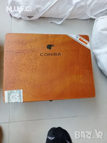 Cohiba Кутии за пури.4броя., снимка 11 - Други ценни предмети - 56053377
