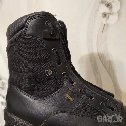 Jolly Ловни ,Полицейски,  Военни предпазни водоустойчиви  ботуши/обувки  Gore-Tex Italia Police , снимка 4 - Мъжки ботуши - 49470990