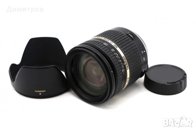 Обектив Tamron SP AF 17-50mm F/2.8 XR Di II VC (N)