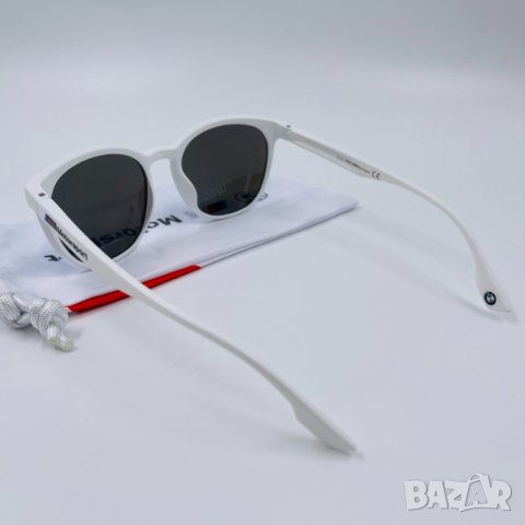 Оригинални  слънчеви очила BMW MOTORSPORT BS0004-21X -60%, снимка 5 - Слънчеви и диоптрични очила - 42779196