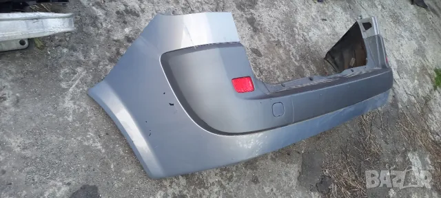 Задна броня Renault Grand Scenic II, снимка 1