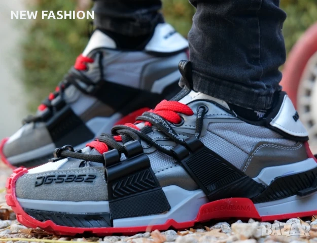 🔝🔝🔝Мъжки Маратонки Dolce Gabanna , снимка 7 - Маратонки - 50813447