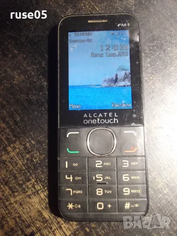GSM "Alcatel Onetouch 2045X" работещ