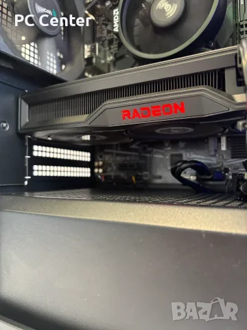 Геймърски компютър AMD Ryzen 5 5600X, RX 6750 XT 12GB, 32GB ram, снимка 5 - Геймърски - 56074802