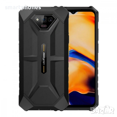 Ulefone Armor X13 6.52" 64GB/6GB RAM  - 24 месецаца гаранция, снимка 2 - Телефони с две сим карти - 53175778