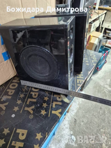 Уникални тонколони LG, снимка 5 - Тонколони - 54315116