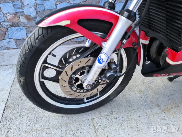 Yamaha rd 250 lc , снимка 4 - Мотоциклети и мототехника - 56171662