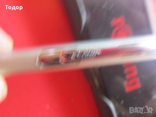 Луксозен химикал химикалка Ротринг в кутия , снимка 6 - Колекции - 33802813