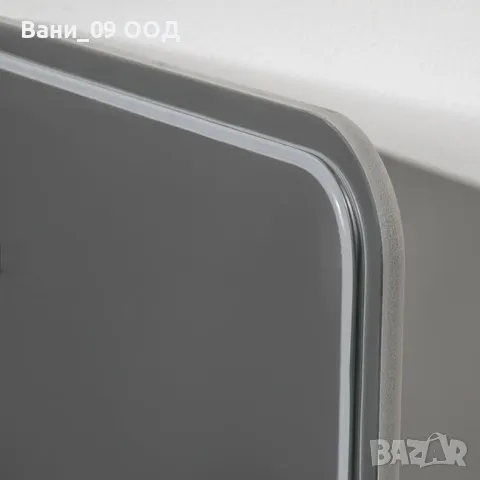 120х40см! Огледало с LED неоново осветление, снимка 4 - Огледала - 48553688