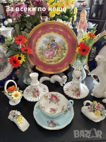 E.B. FOLEY England  Circa 1937 Код P1613, снимка 12 - Сервизи - 52589071