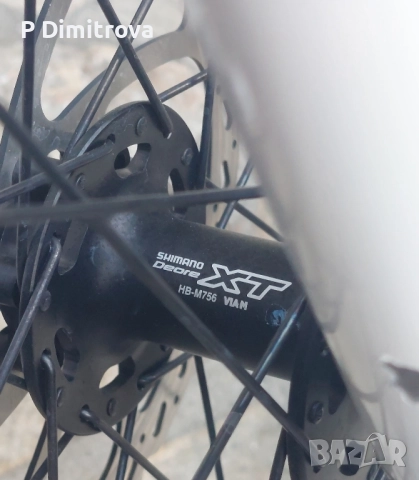 Планинско колело Cube ams 100, снимка 5 - Велосипеди - 51772042