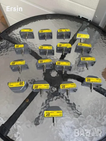 Механизъм за брава за Кемпер и Караван (Чисто нови) , снимка 1