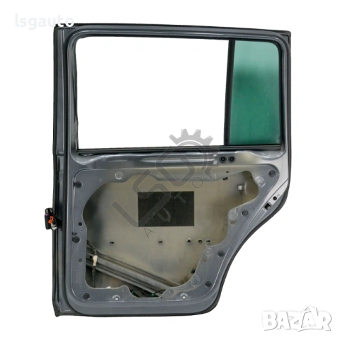Задна дясна врата Volkswagen Touran I 2003-2010 ID: 157220, снимка 2 - Части - 53176063