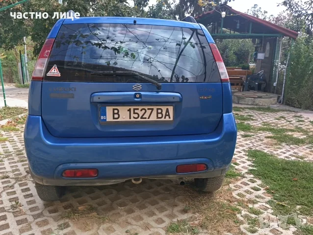 Продавам Сузуки Игнис 4х4 2001 год., снимка 3 - Автомобили и джипове - 56240249