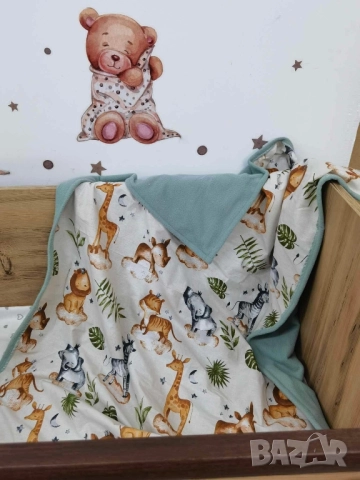 детски одеяла, снимка 17 - Спално бельо и завивки - 52111877