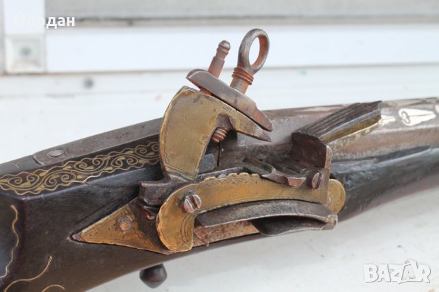 Рядък модел бойлия/шишане , снимка 4 - Антикварни и старинни предмети - 37867167