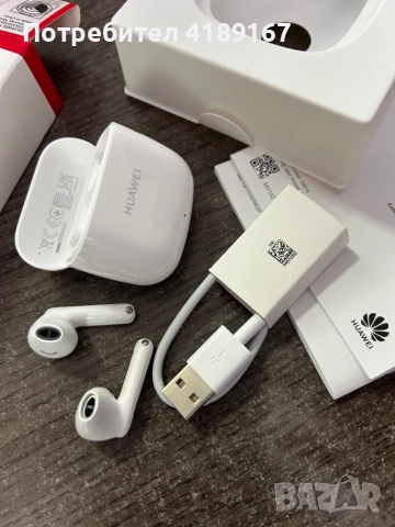 Huawei freebuds SE2, снимка 5 - Слушалки, hands-free - 52532913