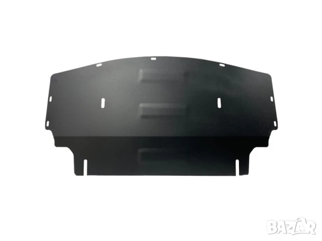 Метална кора под броня и радиатор BMW Seria 3 E90 X-drive 2005г – 2013г, снимка 2 - Аксесоари и консумативи - 51117772