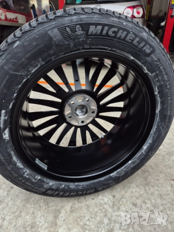 Зимни гуми " Michelin" 225/55/19., снимка 2 - Гуми и джанти - 52454731