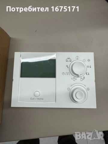 Кабелно дистанционно управление Daikin RonCon U1 EHS157034