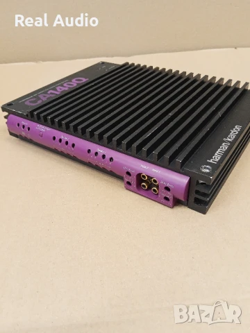 HARMAN KARDON авто усилвател , снимка 4 - Аксесоари и консумативи - 50706007
