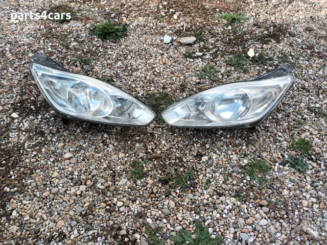 ляв и десен фар за форд Ц - макс II 2010 + FORD C - MAX II 
