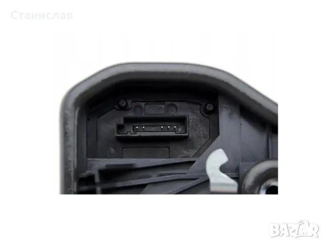 BMW 5 E60 Брава за задна дясна врата , снимка 2 - Части - 50190544