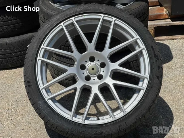 5х112 22 Джанти Audi Q7 Q8 RS6 RS7 5x112 Ауди РС6 РС7, снимка 2 - Гуми и джанти - 50918451