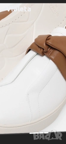 Обувки Alexandre Birman нови кожа , снимка 4 - Дамски ежедневни обувки - 54111289