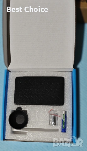 Прецизна везна 0.001g/50g с 7 мерни единици, инокс, снимка 2 - Везни - 53054315