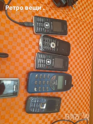 Стари телефони.GSM, снимка 3 - Резервни части за телефони - 55876741