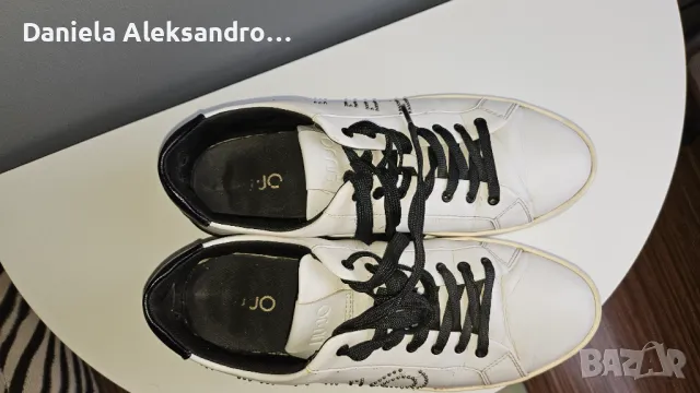 Liu Jo оригинални естествена кожа , снимка 3 - Дамски боти - 47955969