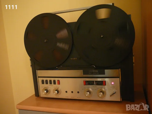 REVOX A-77 MK3 двупистов, снимка 4 - Декове - 56275650