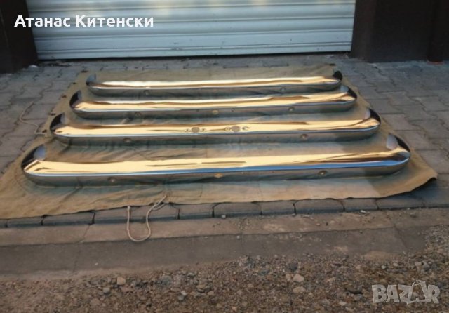 Брони за Москвич 412