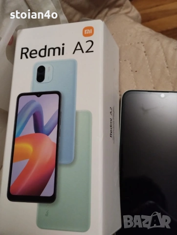 Redmi A2 32/2 смартфон, снимка 2 - Xiaomi - 53929953