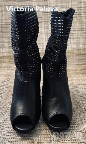 Атрактивни сандали BULLBOXER, снимка 4 - Сандали - 50573159