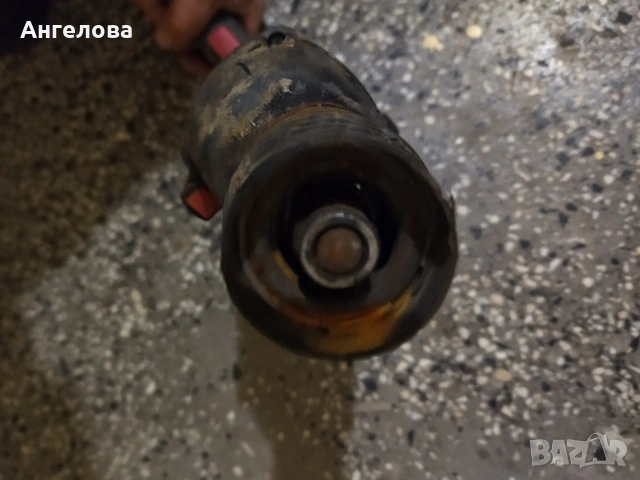 Къртач за ремонт, снимка 4 - Други инструменти - 53009598