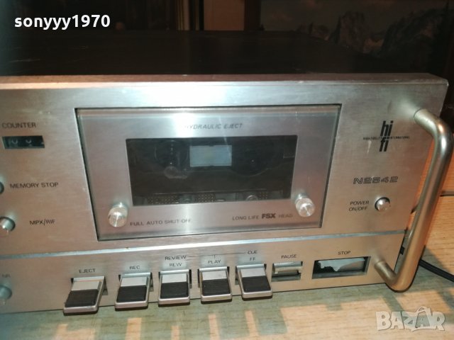 philips type 2542/00 stereo deck-made in holland, снимка 9 - Декове - 30225543
