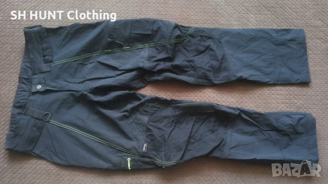 TESS AK1012264 PANTS CRAFTM TS STRETCH Trouser разме 50 / M изцяло еластичен работен панталон W4-479