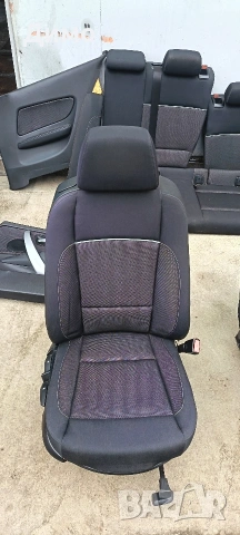 салон бмв е87 bmw e87, снимка 3 - Части - 54278350