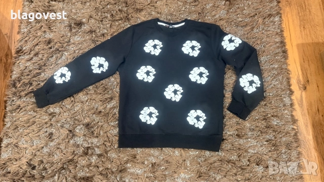 Детска блуза Denim Tears, снимка 3 - Детски Блузи и туники - 54057191