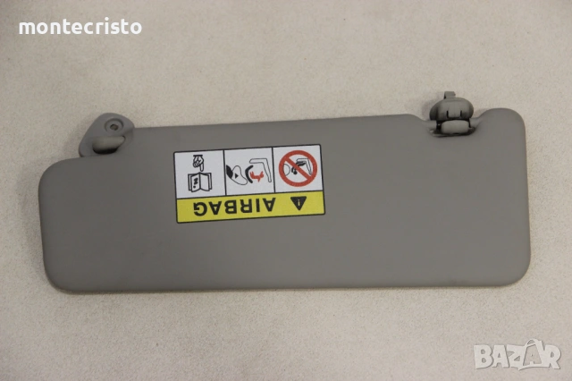 Десен сенник Dacia Duster facelift (2014-2017г.) сеник, снимка 2 - Части - 53994798