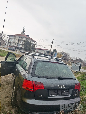 Audi A4 4x4 quadro 2006г дизель 3.0м3, снимка 6 - Автомобили и джипове - 53928458