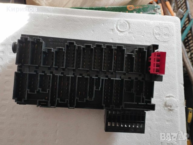 Бушонно табло за Volkswagen Golf III (1993 - 1999) 1.9 TDI, 90 к.с., снимка 5 - Части - 44421820