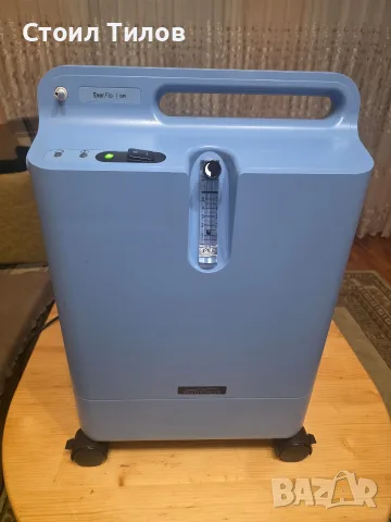Кислороден концентратор Philips апарат за кислород 