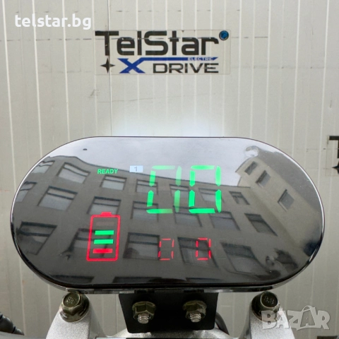 Електрическа триколка HARLEY iX30 ULTRA TELSTAR 3000W 60V / 21Ah с дизайнерски джанти 2026, снимка 6 - Мотоциклети и мототехника - 52411540