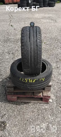 Гуми 225 45 17 Дънлоп Dunlop 4 броя. Нов внос. Не са нови!, снимка 8 - Гуми и джанти - 50181699