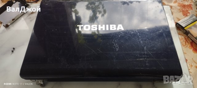 Toshiba Satellite A210, снимка 1 - Части за лаптопи - 42514506