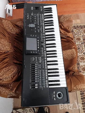 KORG pa3x+терциора, снимка 9 - Синтезатори - 53322307