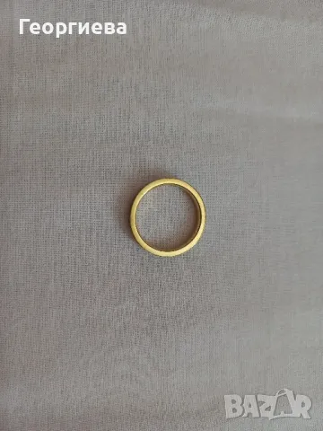 Нов стоманен пръстен марка Melano, снимка 2 - Пръстени - 49232178